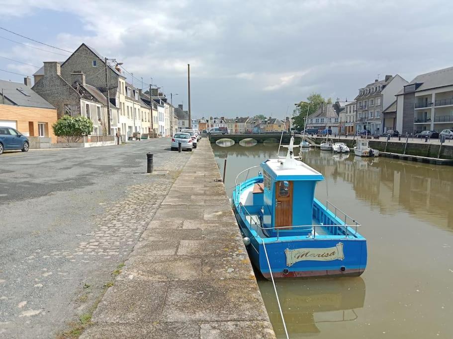 Poisson Apartment Isigny-sur-Mer