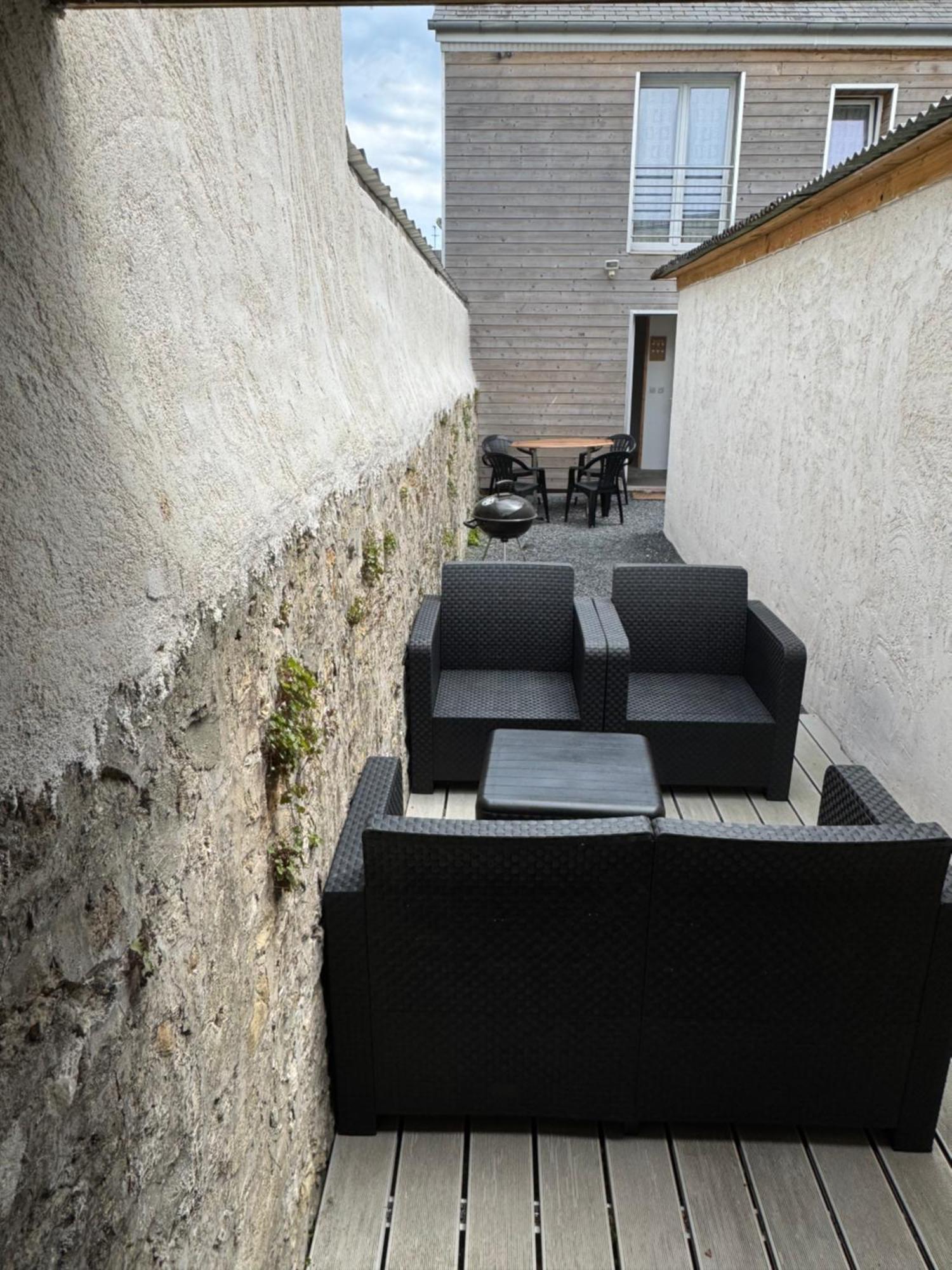 Poisson Apartment Isigny-sur-Mer