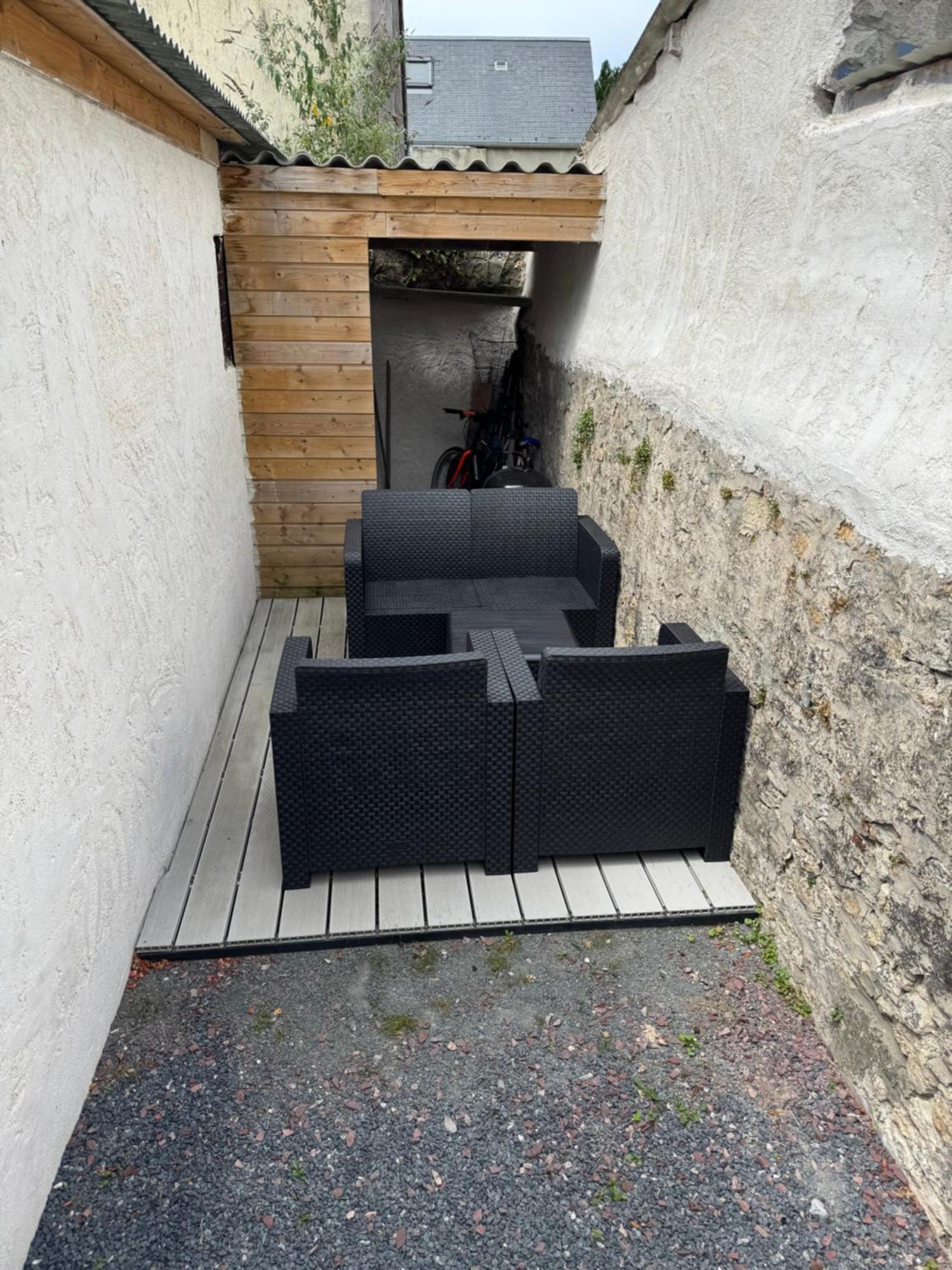 Apartment Poisson Isigny-sur-Mer